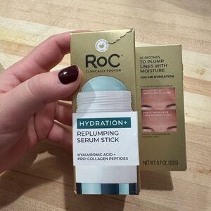 Rocawear Hydration+ Replumping Serum Stick - Gold and White